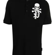 Рубашка поло Skull & Bones