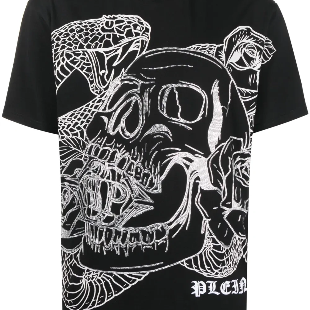 Футболка с графичным принтом Футболка с графичным принтом