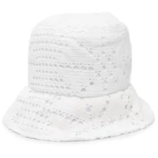 Панама в технике кроше