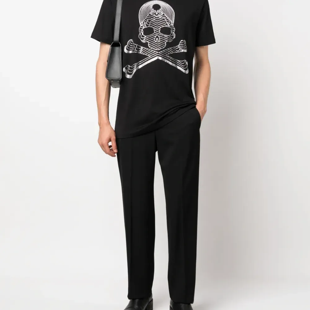 Футболка SS Skull & Bones