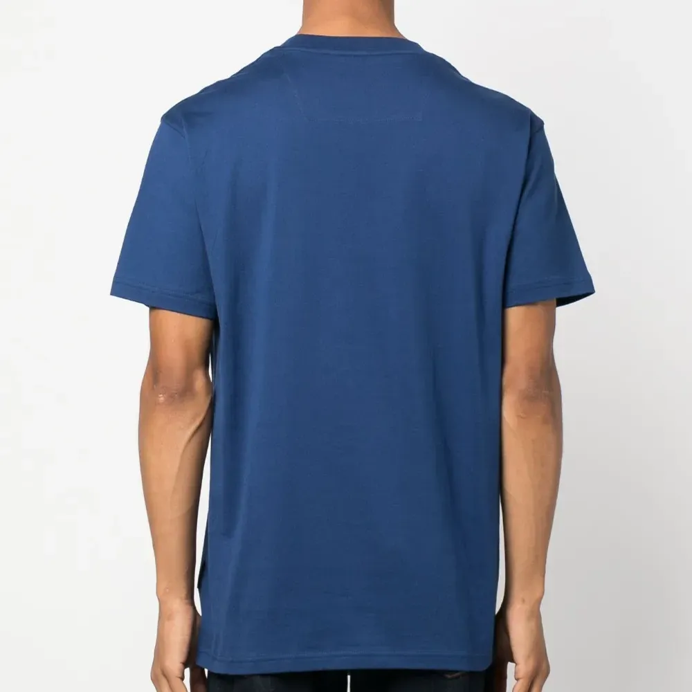 Футболка Gothic Plein с логотипом