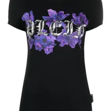 Футболка с логотипом