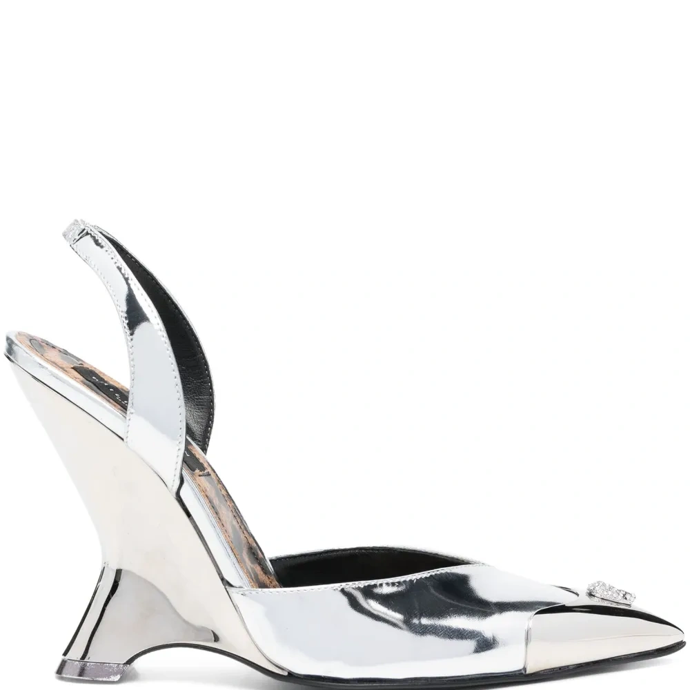 Туфли Mirror 95 с заостренным носком