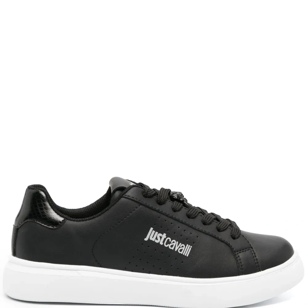 Кроссовки с декором Tiger Head