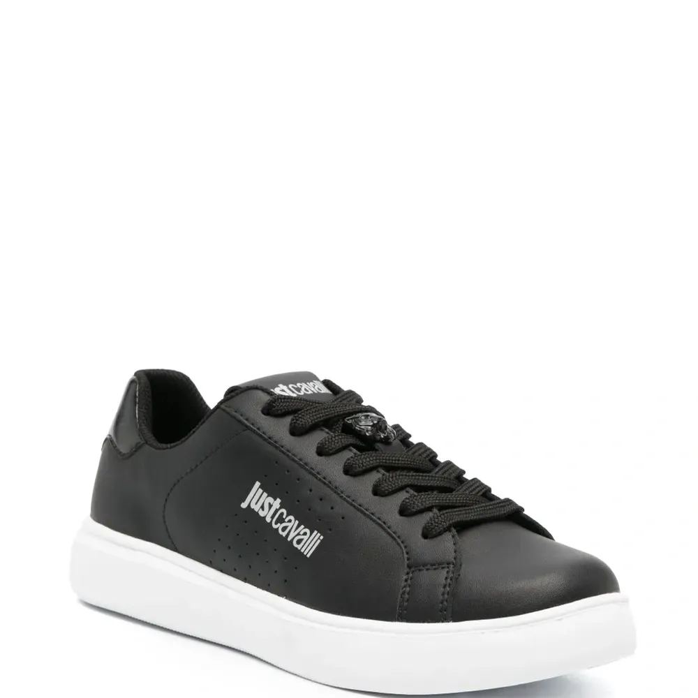 Кроссовки с декором Tiger Head