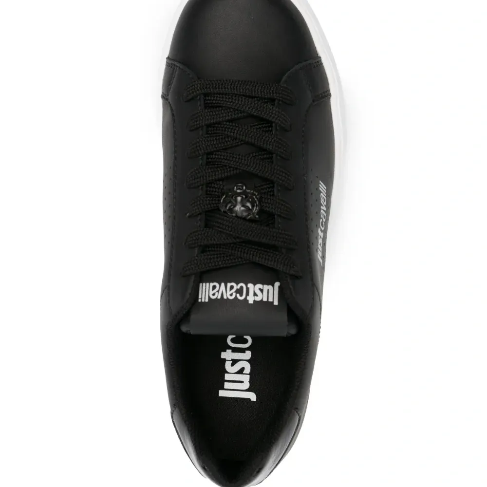 Кроссовки с декором Tiger Head