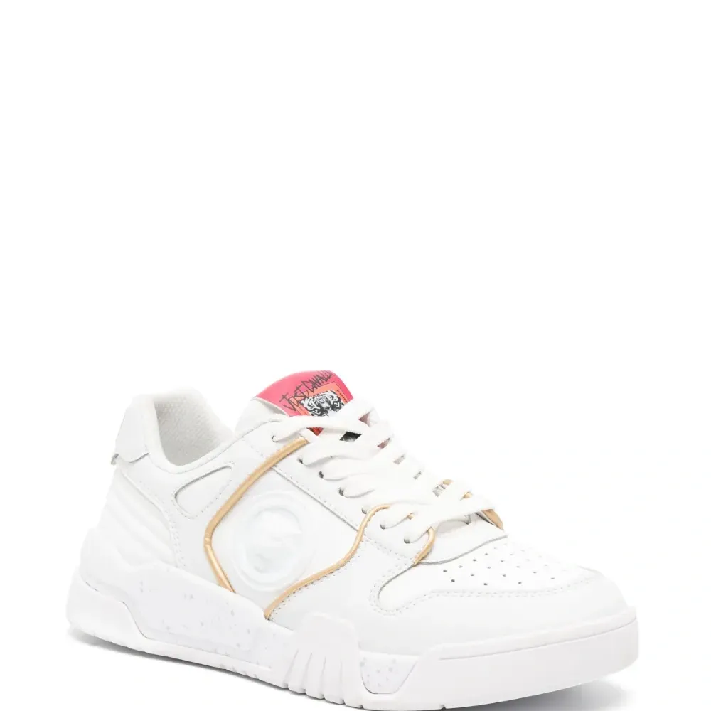 Кроссовки с нашивкой Tiger Head