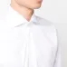 Рубашка с отложным воротником