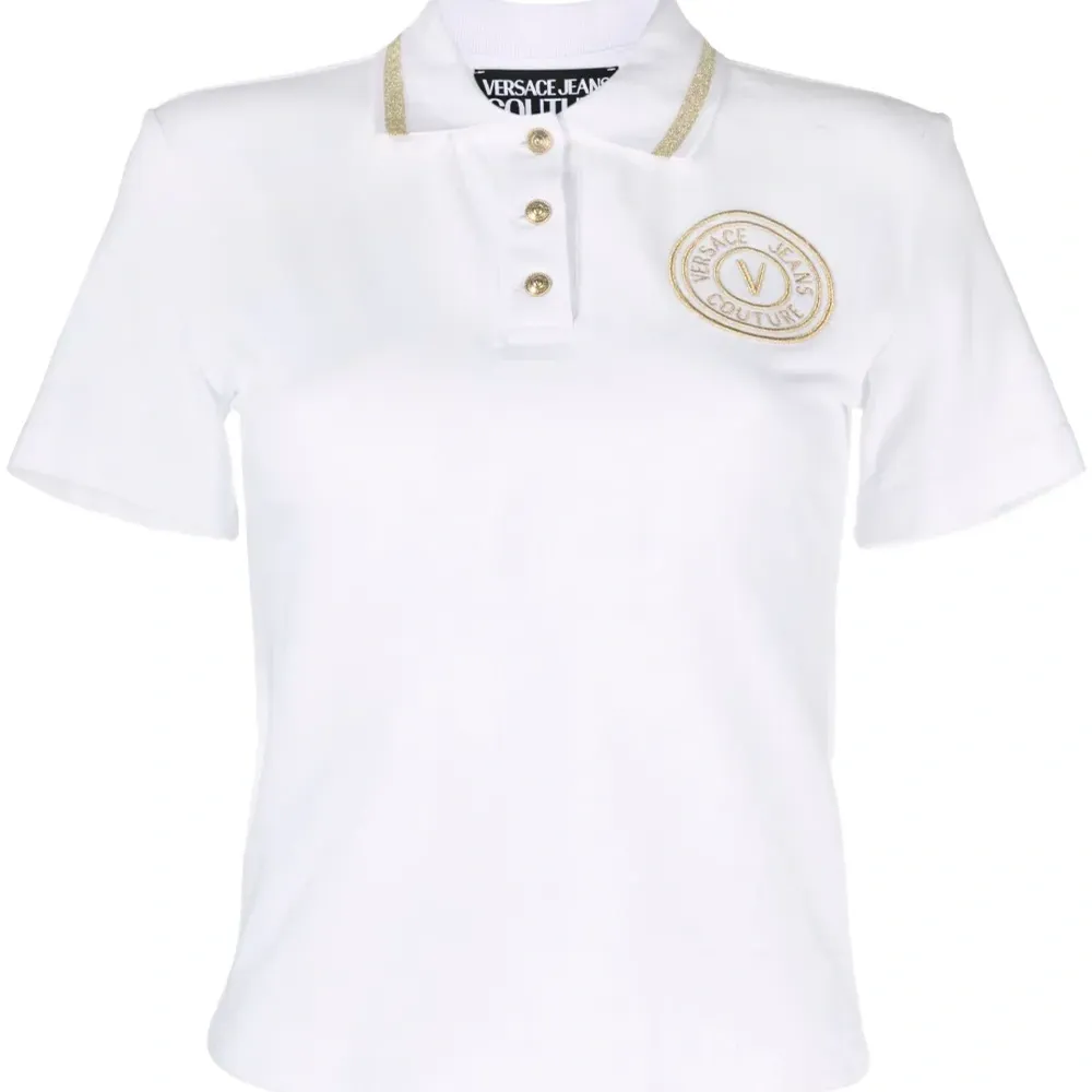 Рубашка поло с логотипом V-Emblem