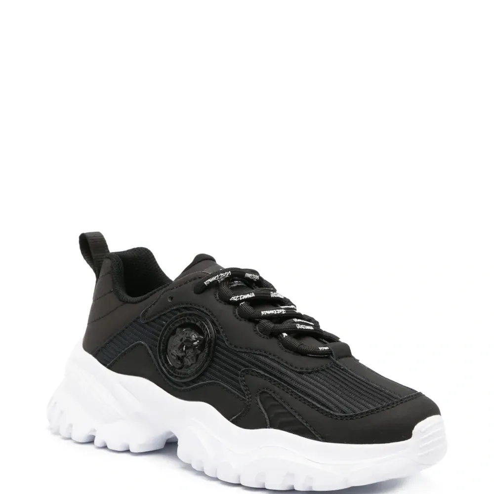 Кроссовки с декором Tiger Head