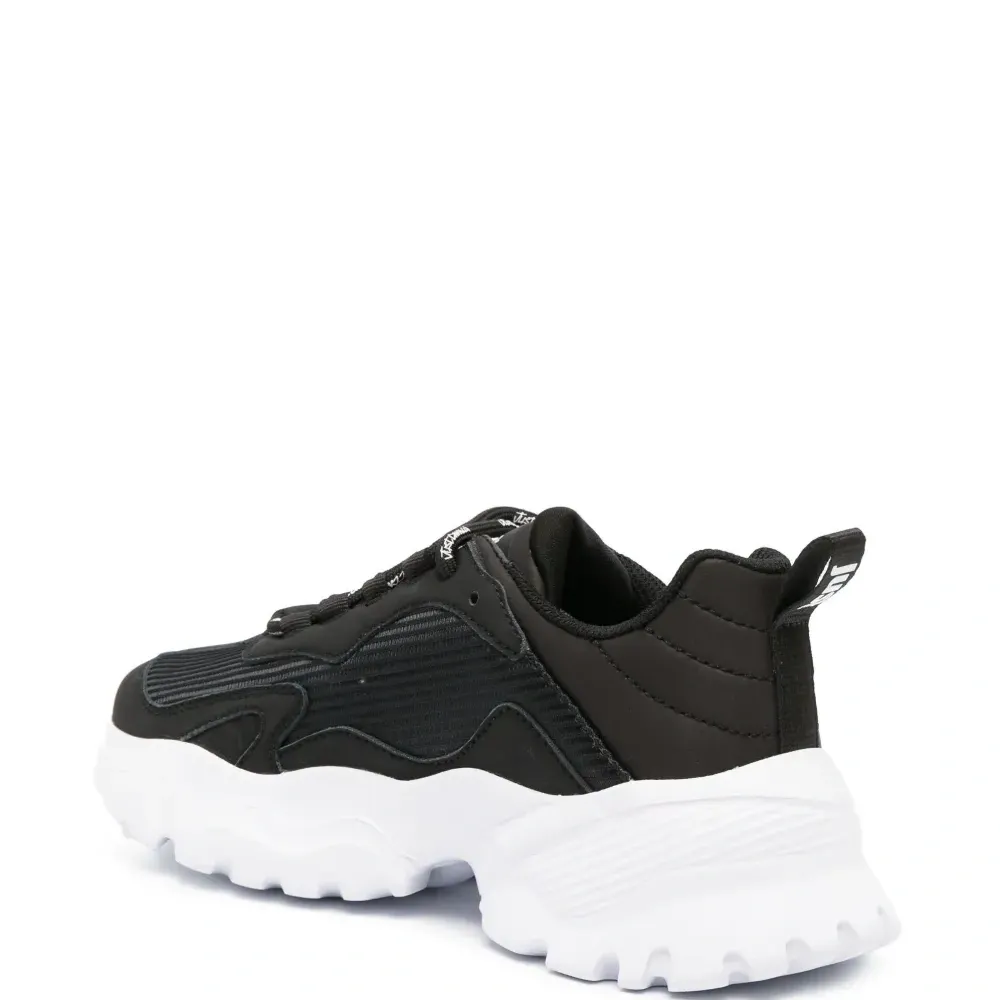 Кроссовки с декором Tiger Head