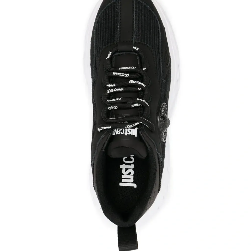 Кроссовки с декором Tiger Head