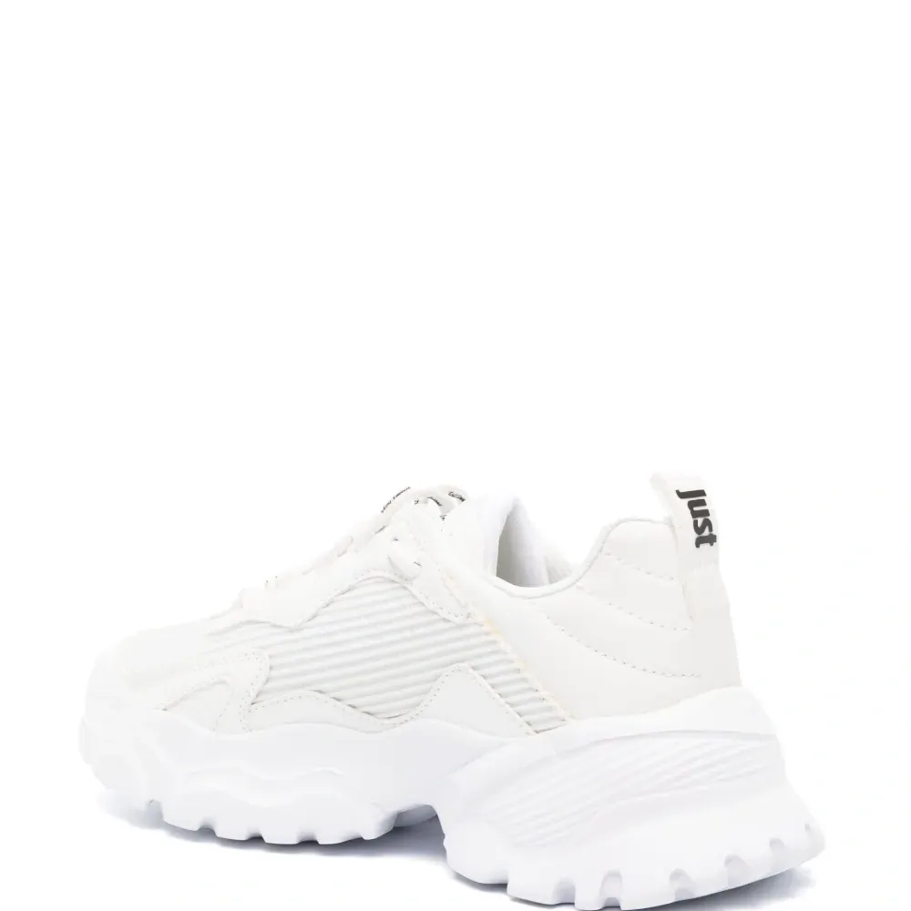 Кроссовки с декором Tiger Head