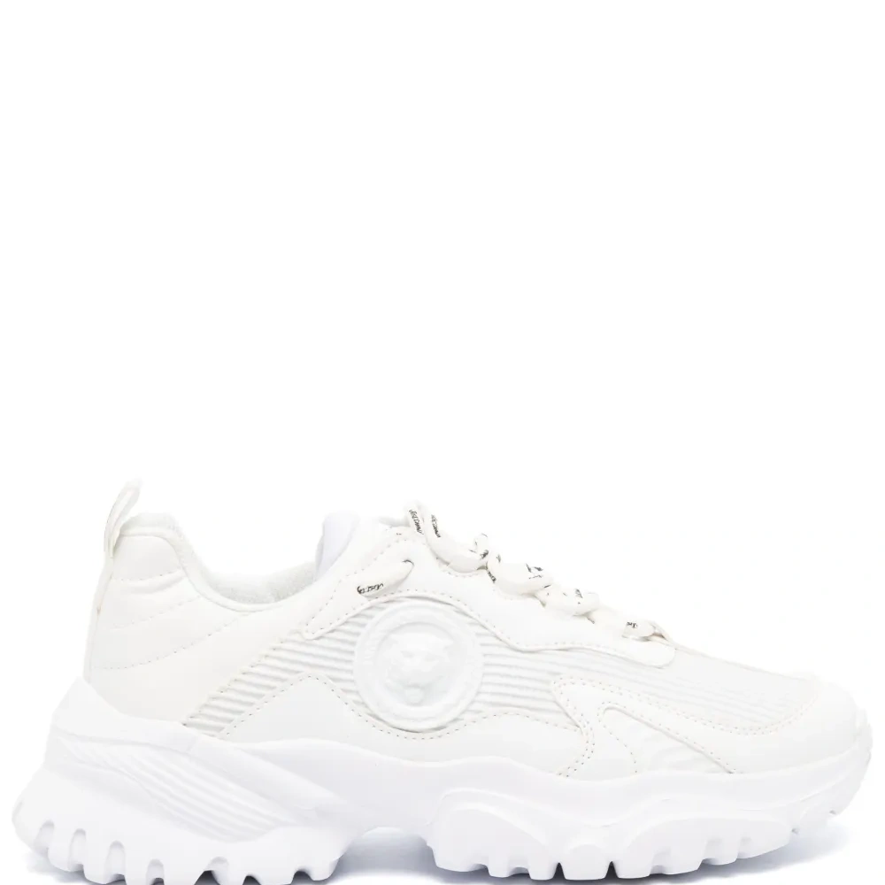 Кроссовки с декором Tiger Head