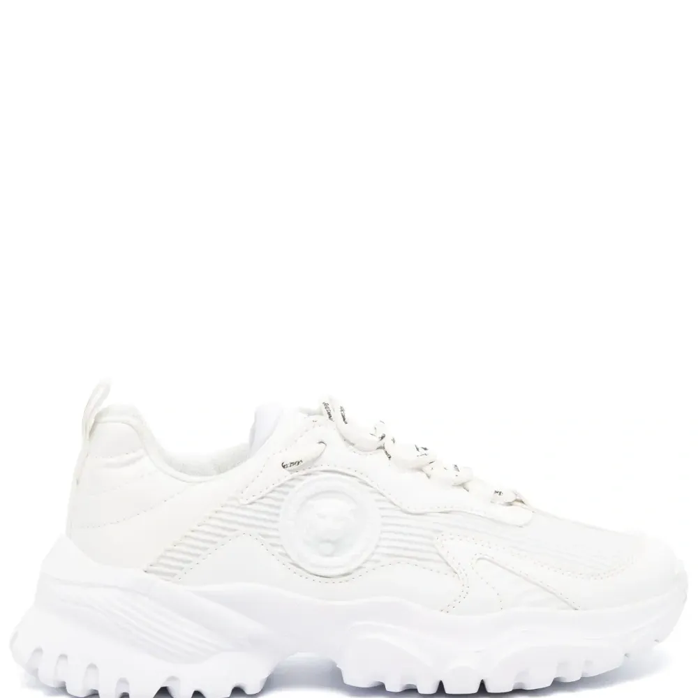 Кроссовки с декором Tiger Head