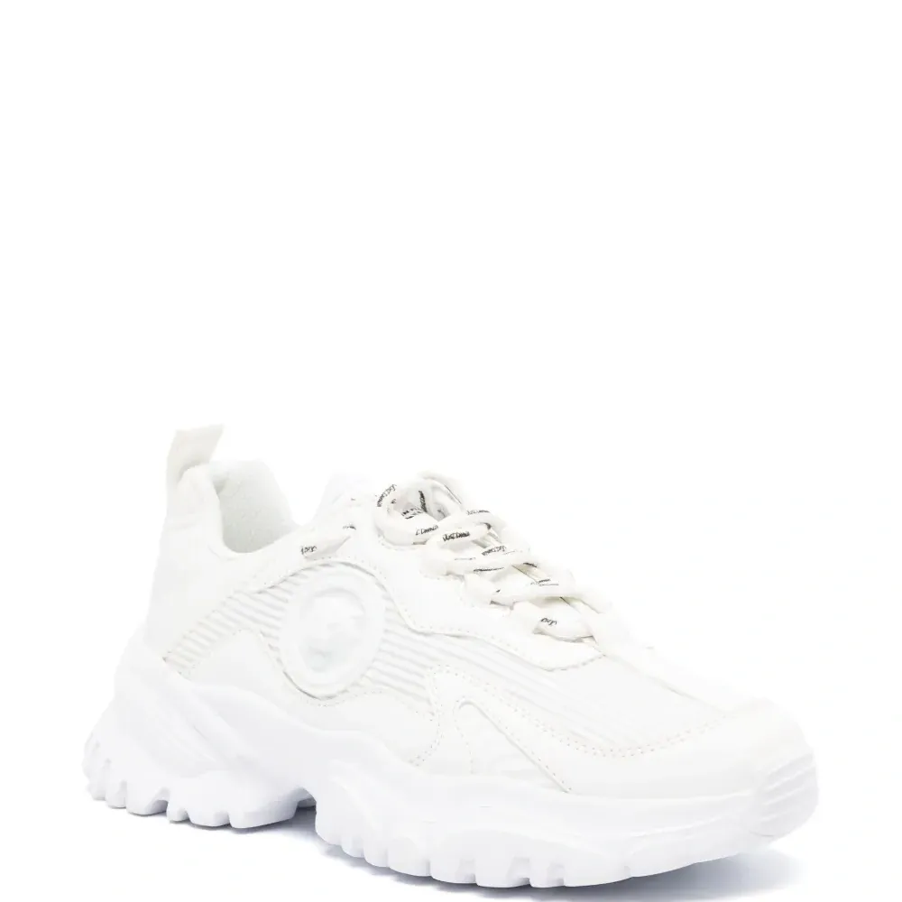 Кроссовки с декором Tiger Head