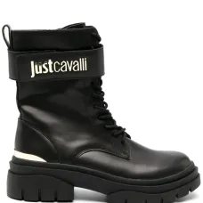 Ботинки с логотипом