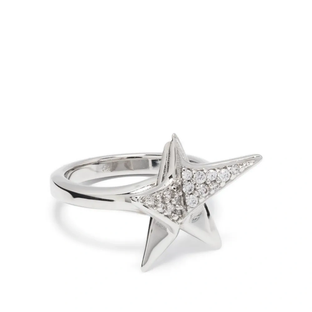 Кольцо с логотипом