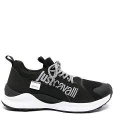 Кроссовки с логотипом Кроссовки с логотипом