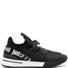 Кроссовки с логотипом