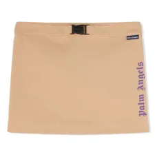 Юбка с логотипом