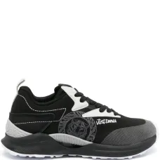 Кроссовки со вставками