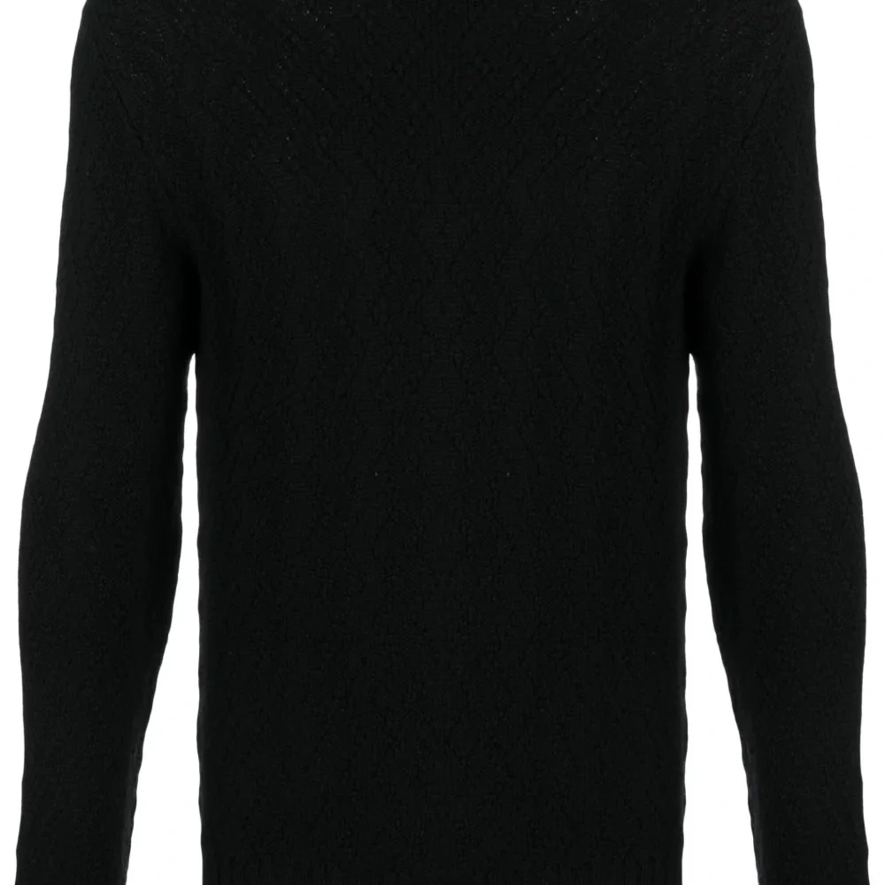 Джемпер из вирджинской шерсти