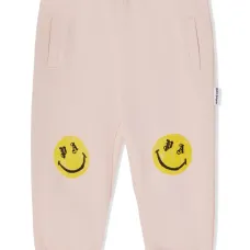 Спортивные брюки с принтом