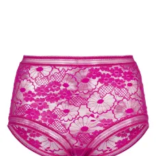 Кружевные трусы-брифы Acacia с завышенной талией
