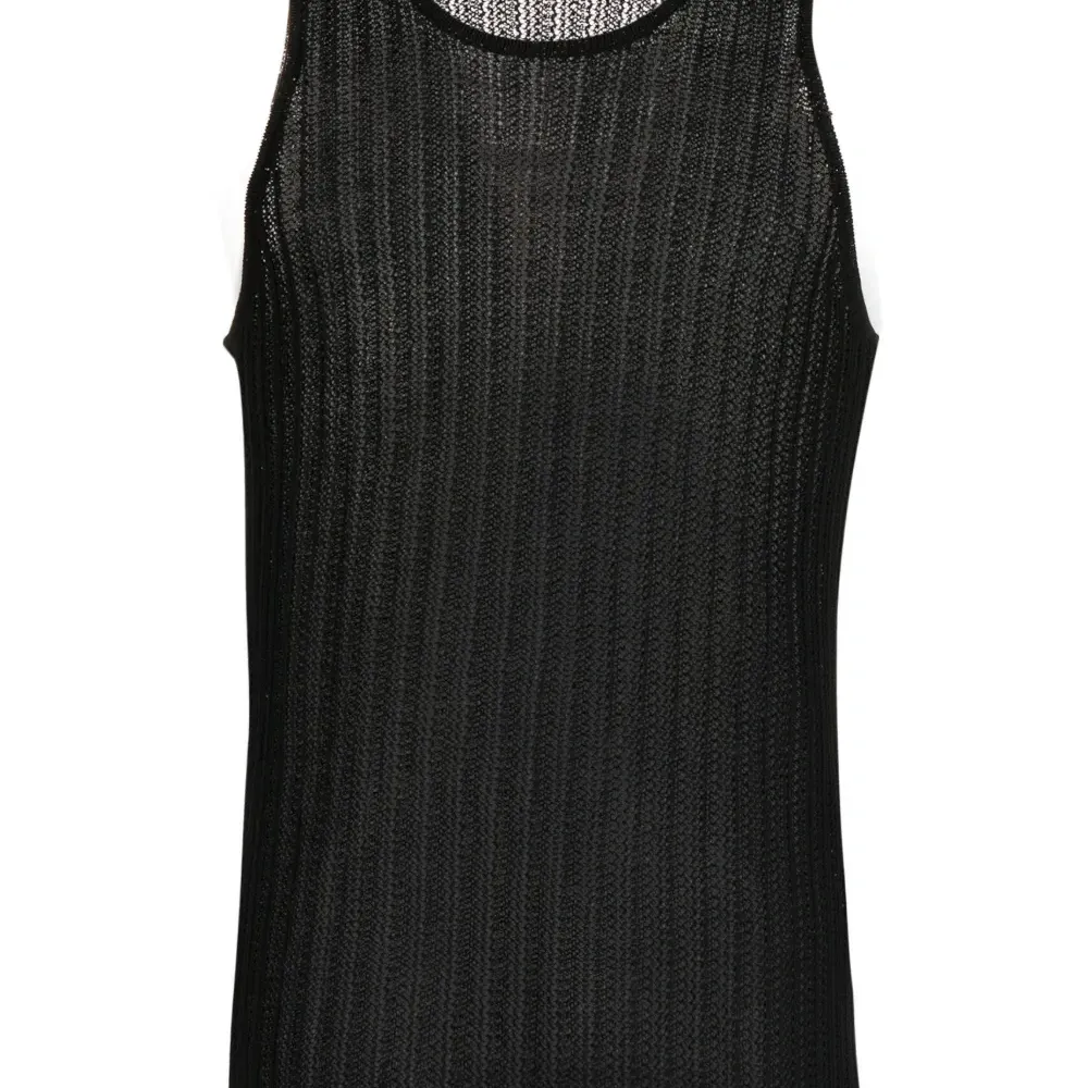 Топ с круглым вырезом