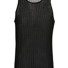 Топ с круглым вырезом