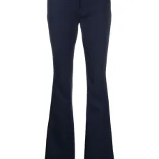 Расклешенные брюки