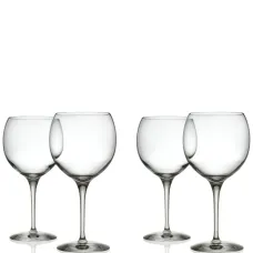 Набор из четырех бокалов Набор из четырех бокалов