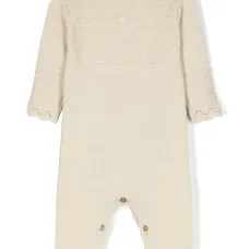 Ромпер в технике кроше