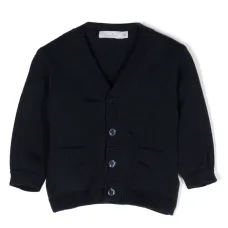 Кардиган на пуговицах