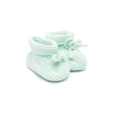 Пинетки в технике кроше