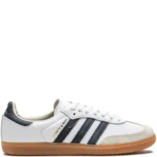 Samba "Sporty & Rich - White/Black" sneakers