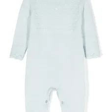 Ромпер в технике кроше