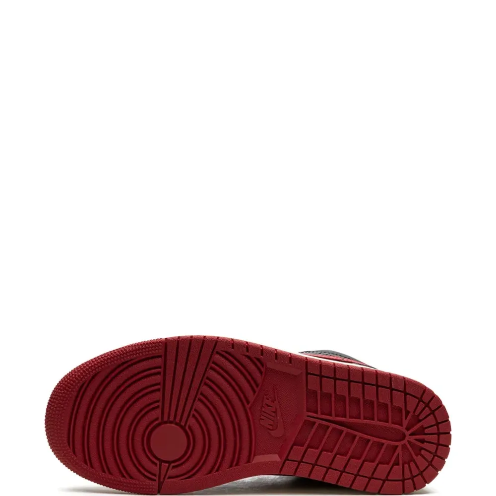 Кроссовки Air Jordan 1 Low Bred Sail