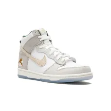 Кроссовки Dunk High San Francisco Chinatown Кроссовки Dunk High San Francisco Chinatown