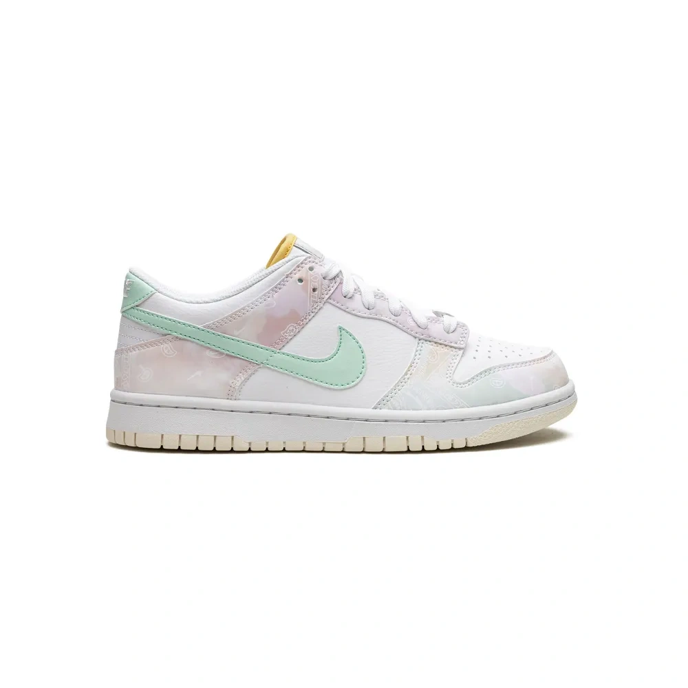 Кроссовки Dunk Low White Phantom Кроссовки Dunk Low White Phantom