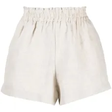 Льняные шорты Mila