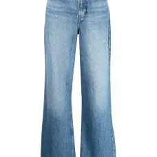 Широкие джинсы Cary с завышенной талией Широкие джинсы Cary с завышенной талией