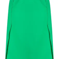 Юбка миди со складками