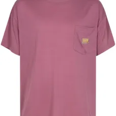 Легкая футболка с карманом Легкая футболка с карманом