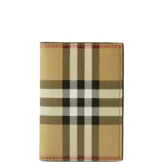 Бумажник в клетку Vintage Check Бумажник в клетку Vintage Check