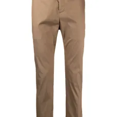 Укороченные брюки чинос узкого кроя