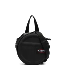 Сумка-тоут с нашивкой-логотипом