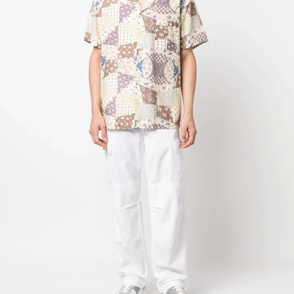 Брюки карго