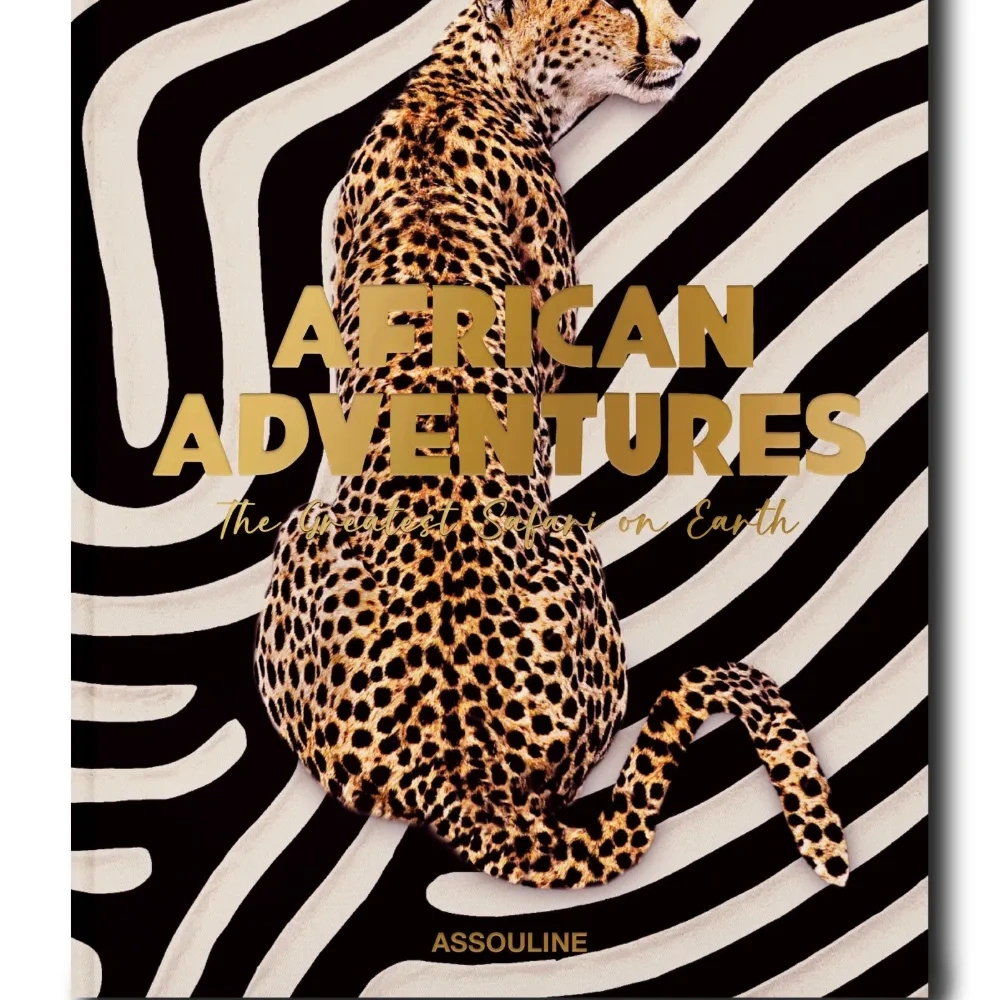 African Adventures: The Greatest Safari on Earth book
